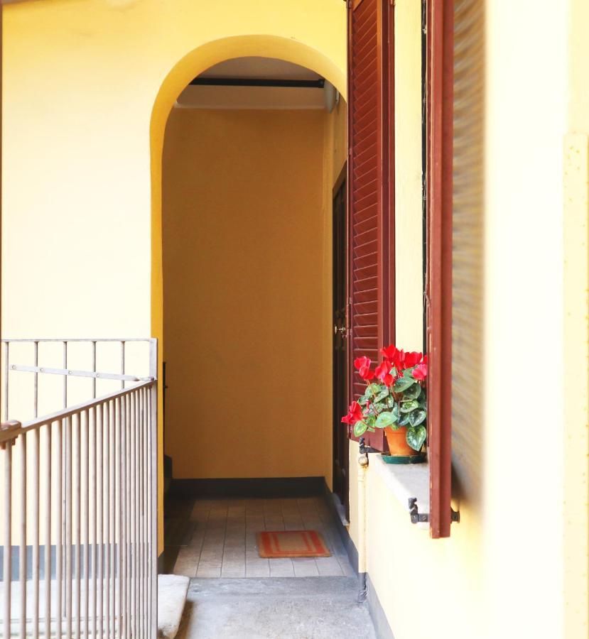 Navigli Tiny Bright House Appartement Milaan Buitenkant foto